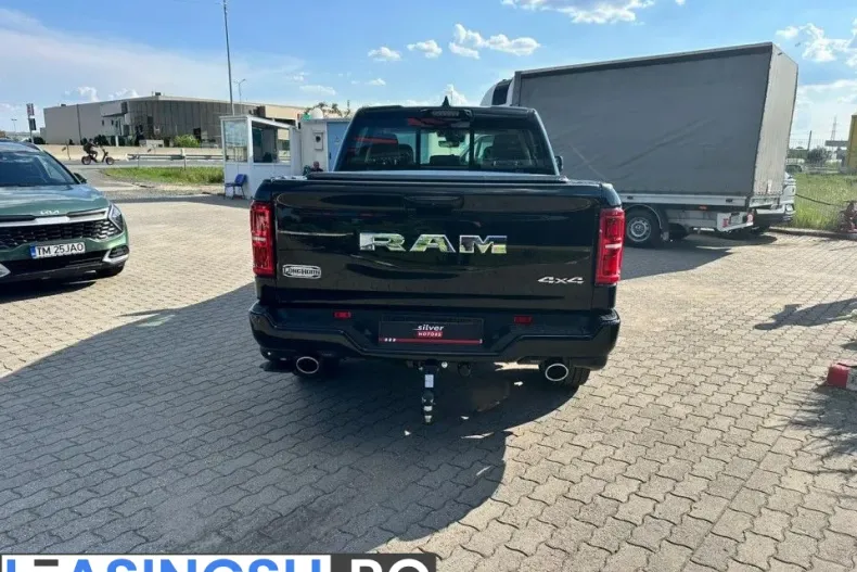 Dodge RAM din 2026 cu 900 km - oferta DOD249727 - foto 6