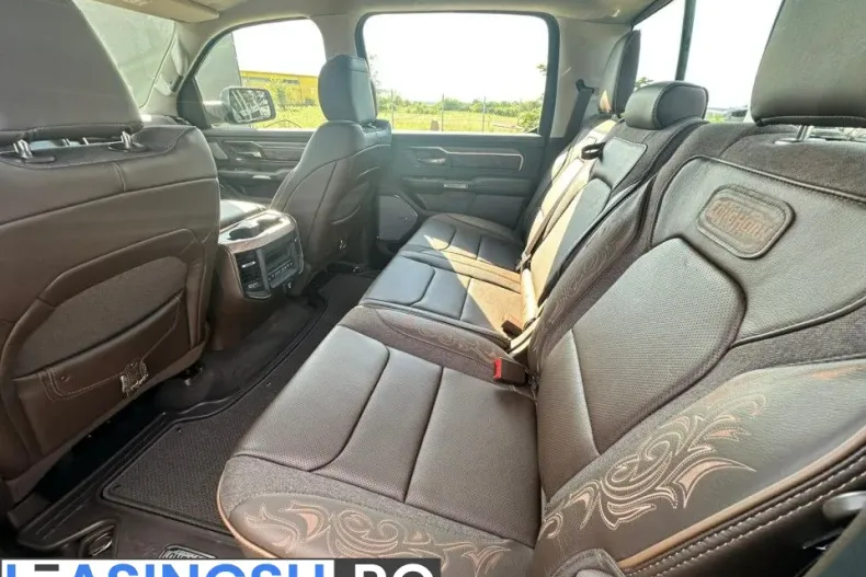 Dodge RAM din 2026 cu 900 km - oferta DOD249727 - foto 10