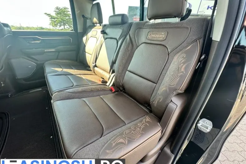 Dodge RAM din 2026 cu 900 km - oferta DOD249727 - foto 11