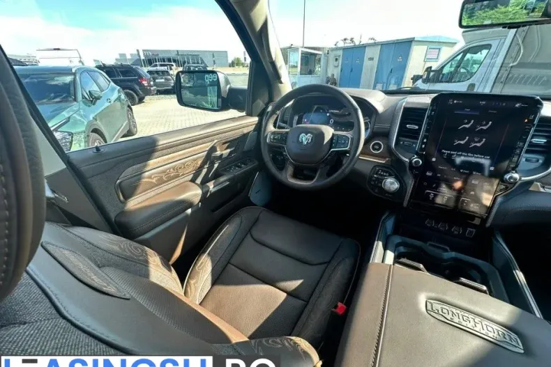 Dodge RAM din 2026 cu 900 km - oferta DOD249727 - foto 14
