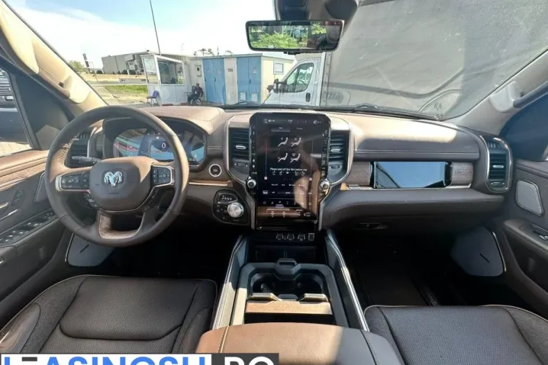 Dodge RAM din 2026 cu 900 km - oferta DOD249727 - foto 15