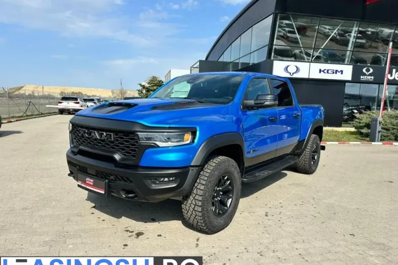 Dodge RAM din 2025 cu 20 km - oferta DOD249728 - foto 1