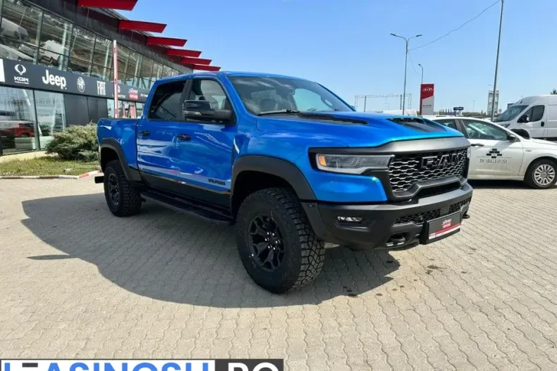 Dodge RAM din 2025 cu 20 km - oferta DOD249728 - foto 3