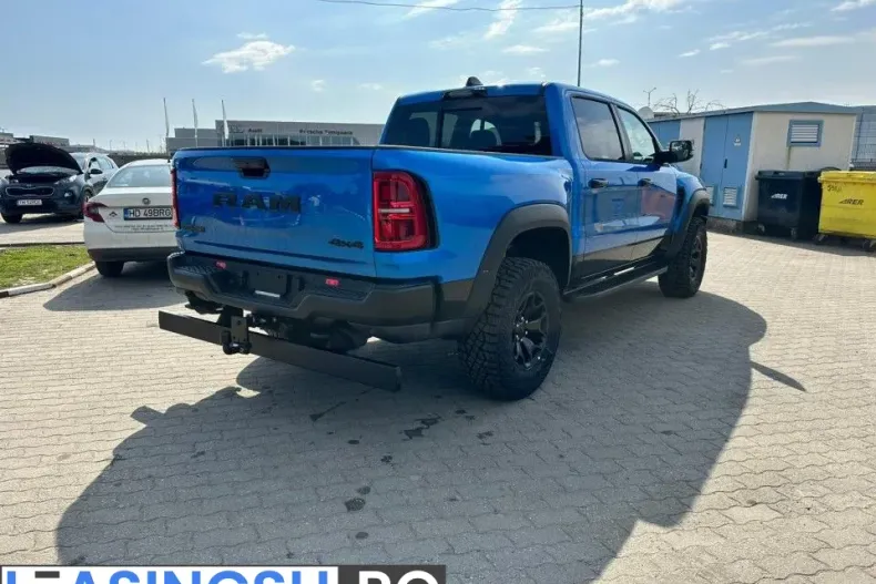 Dodge RAM din 2025 cu 20 km - oferta DOD249728 - foto 5