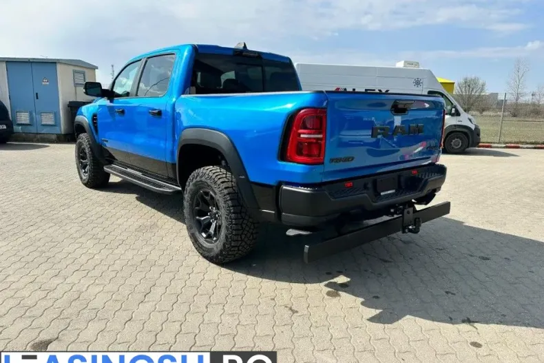 Dodge RAM din 2025 cu 20 km - oferta DOD249728 - foto 6
