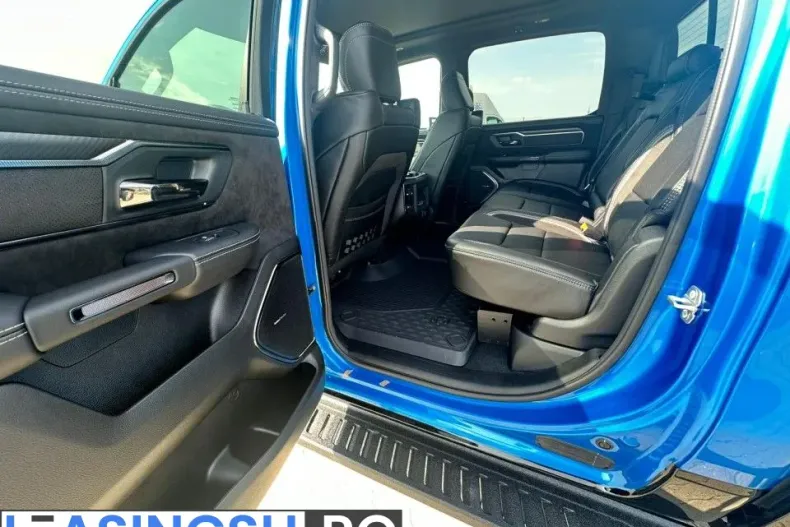 Dodge RAM din 2025 cu 20 km - oferta DOD249728 - foto 7