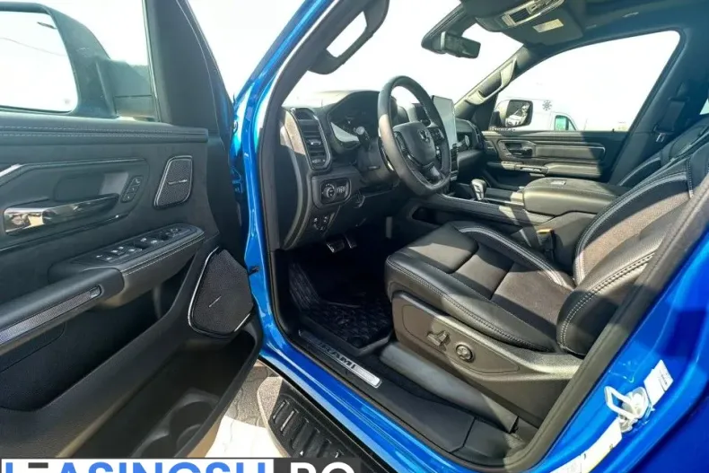 Dodge RAM din 2025 cu 20 km - oferta DOD249728 - foto 8