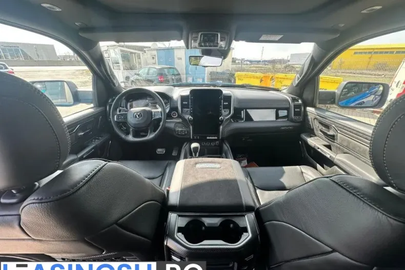 Dodge RAM din 2025 cu 20 km - oferta DOD249728 - foto 9