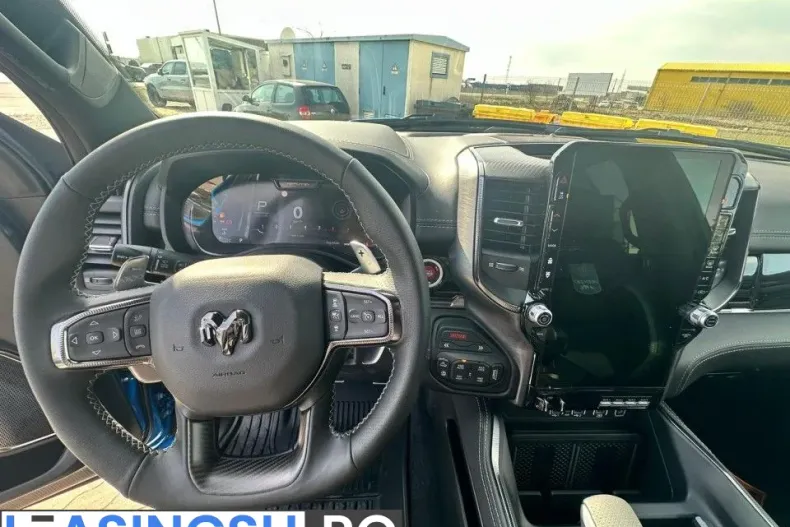 Dodge RAM din 2025 cu 20 km - oferta DOD249728 - foto 12