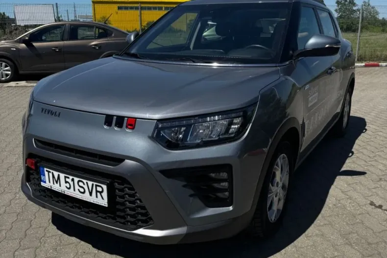 KGM Tivoli din 2024 cu 23.000 km - oferta KGM249729 - foto 1