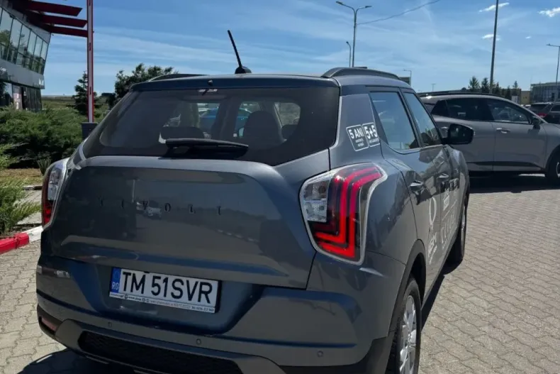 KGM Tivoli din 2024 cu 23.000 km - oferta KGM249729 - foto 5