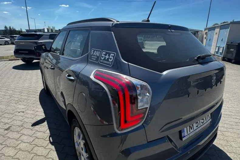 KGM Tivoli din 2024 cu 23.000 km - oferta KGM249729 - foto 6