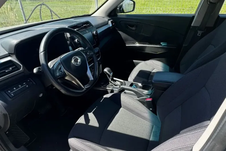 KGM Tivoli din 2024 cu 23.000 km - oferta KGM249729 - foto 9