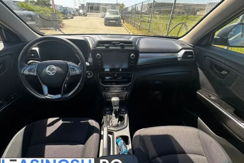 KGM Tivoli din 2024 cu 23.000 km - oferta KGM249729 - foto 10