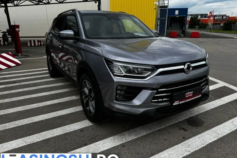 KGM Korrando din 2025 cu 5 km - oferta KGM249730 - foto 1