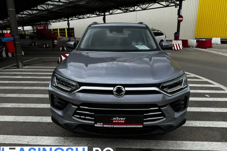 KGM Korrando din 2025 cu 5 km - oferta KGM249730 - foto 2