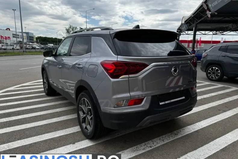 KGM Korrando din 2025 cu 5 km - oferta KGM249730 - foto 4
