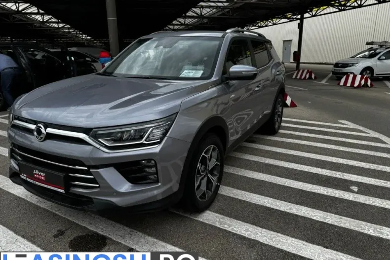 KGM Korrando din 2025 cu 5 km - oferta KGM249730 - foto 6