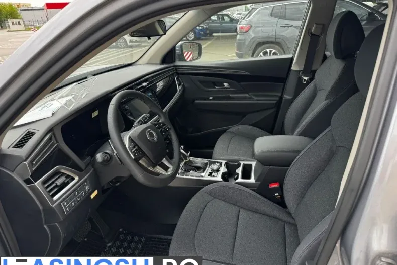 KGM Korrando din 2025 cu 5 km - oferta KGM249730 - foto 7