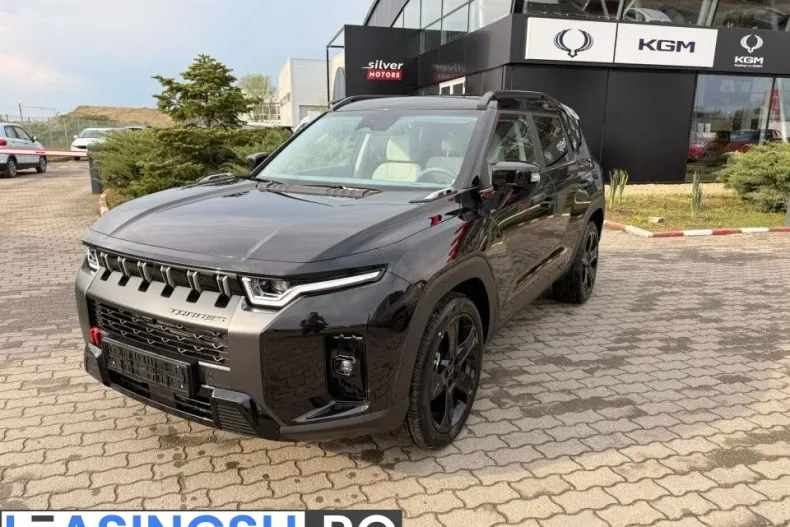 KGM Torres din 2025 cu 1.800 km - oferta KGM249732 - foto 1