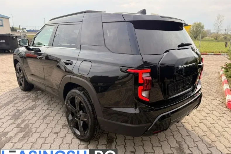 KGM Torres din 2025 cu 1.800 km - oferta KGM249732 - foto 7