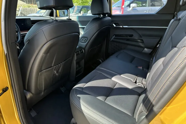 KGM Musso din 2025 cu 7.890 km - oferta KGM249733 - foto 9