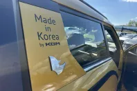 KGM Musso din 2025 cu 7.890 km - oferta KGM249733 - foto 15