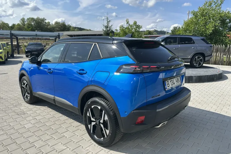Peugeot 2008 din 2023 cu 167 km - oferta PEU249734 - foto 6