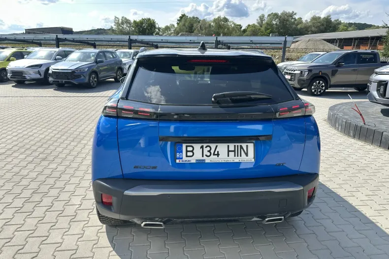 Peugeot 2008 din 2023 cu 167 km - oferta PEU249734 - foto 7