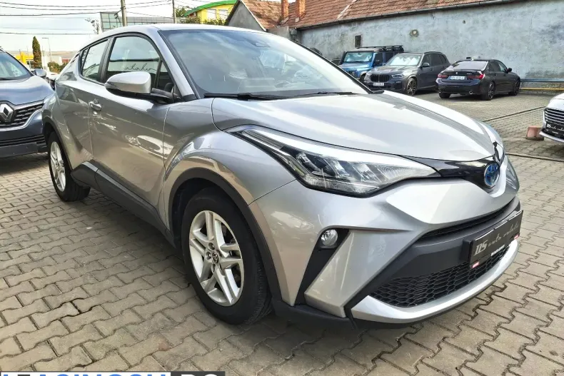 Toyota C-HR din 2023 cu 35.295 km - oferta TOY249736 - foto 2