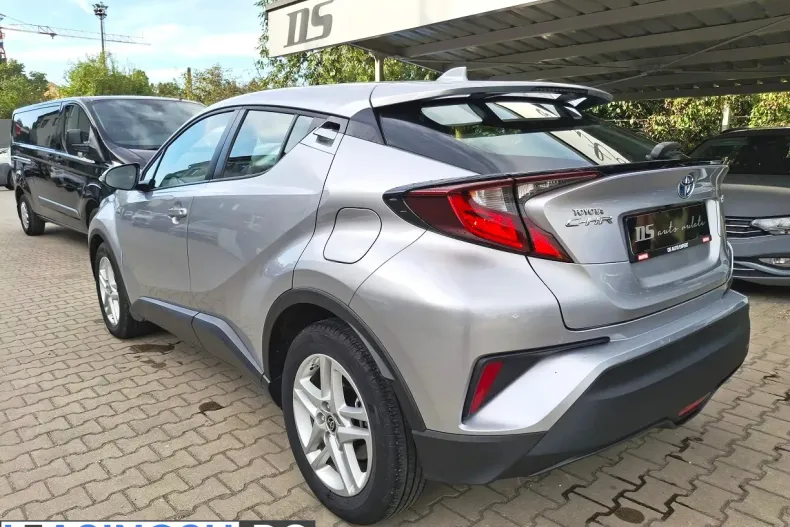 Toyota C-HR din 2023 cu 35.295 km - oferta TOY249736 - foto 4