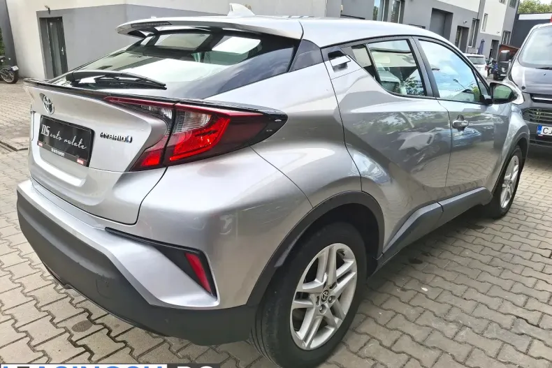 Toyota C-HR din 2023 cu 35.295 km - oferta TOY249736 - foto 5