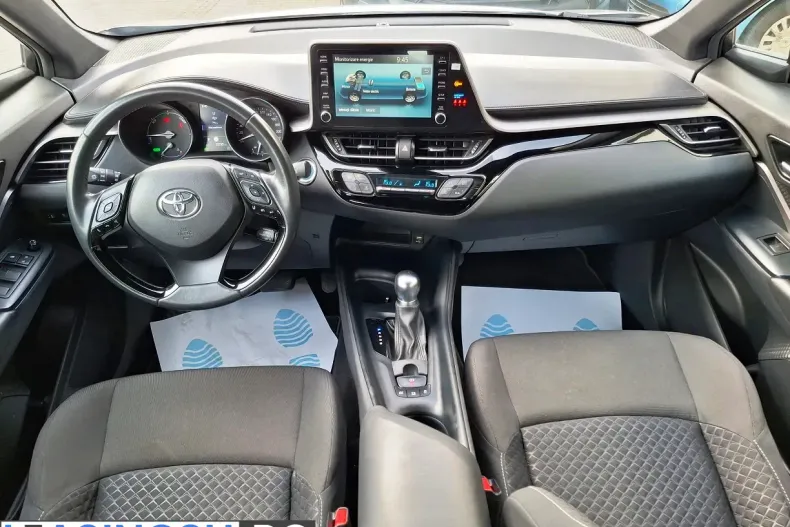 Toyota C-HR din 2023 cu 35.295 km - oferta TOY249736 - foto 7