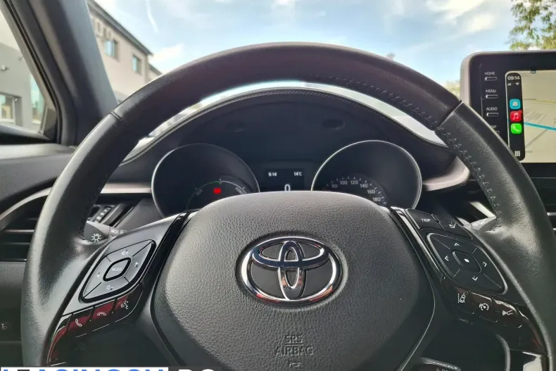 Toyota C-HR din 2023 cu 35.295 km - oferta TOY249736 - foto 19