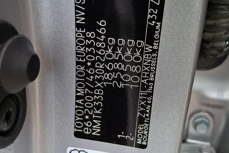 Toyota C-HR din 2023 cu 35.295 km - oferta TOY249736 - foto 23