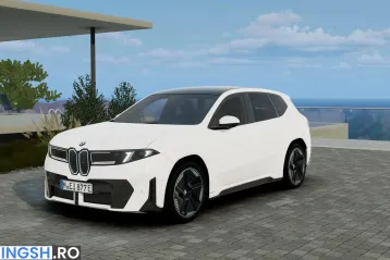 BMW iX3 din 2026 - oferta BMW249737