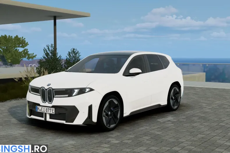BMW iX3 (Seria X) din 2026 cu 10 km - oferta BMW249737 - foto 1