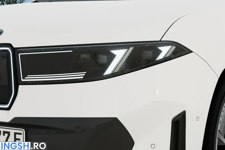 BMW iX3 (Seria X) din 2026 cu 10 km - oferta BMW249737 - foto 6
