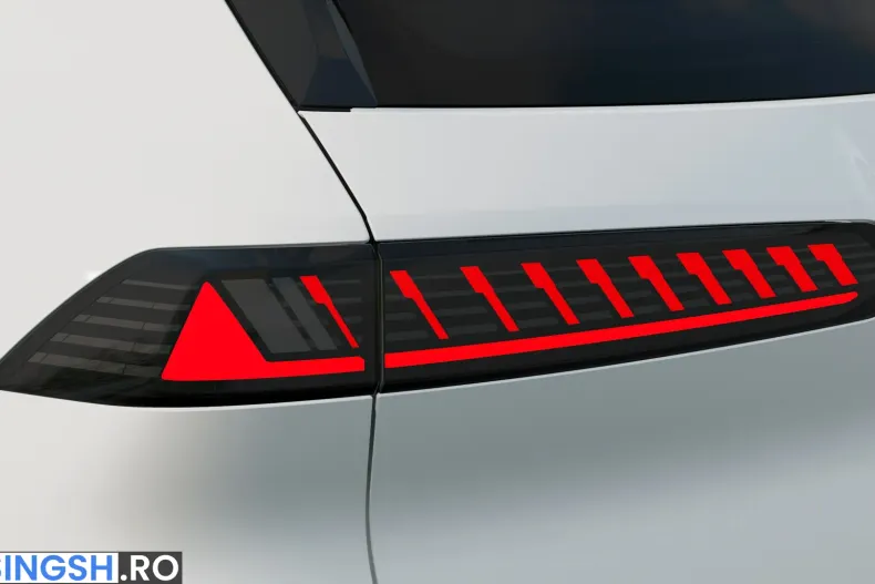 BMW iX3 (Seria X) din 2026 cu 10 km - oferta BMW249737 - foto 7
