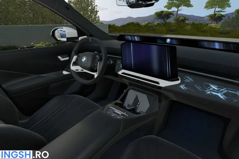 BMW iX3 (Seria X) din 2026 cu 10 km - oferta BMW249737 - foto 9