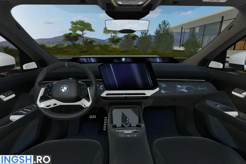 BMW iX3 (Seria X) din 2026 cu 10 km - oferta BMW249737 - foto 10