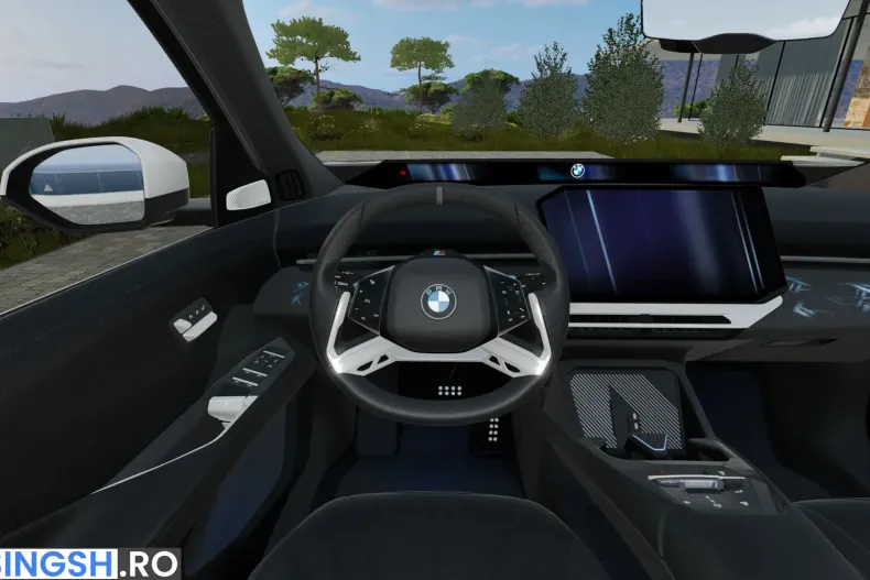 BMW iX3 (Seria X) din 2026 cu 10 km - oferta BMW249737 - foto 11