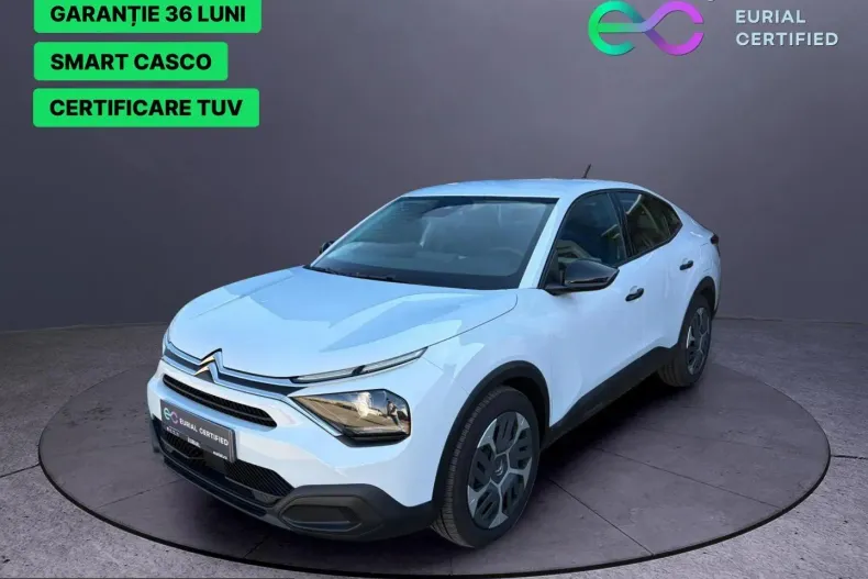 Citroën C4X din 2024 cu 2.540 km - oferta CIT249738 - foto 1