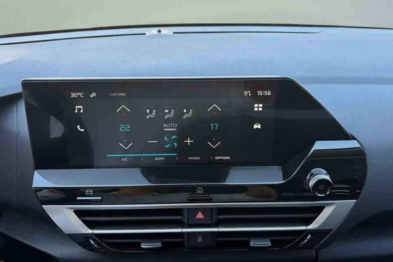 Citroën C4X din 2024 cu 2.540 km - oferta CIT249738 - foto 16