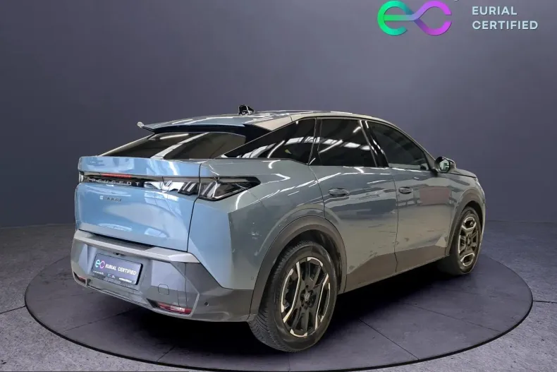 Peugeot 3008 din 2025 cu 3.988 km - oferta PEU249739 - foto 3