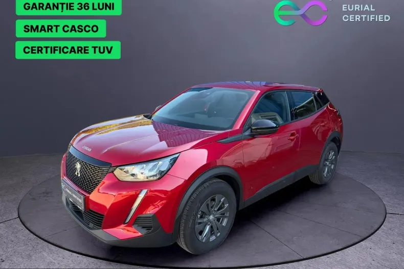 Peugeot 2008 din 2022 cu 13.429 km - oferta PEU249740 - foto 1