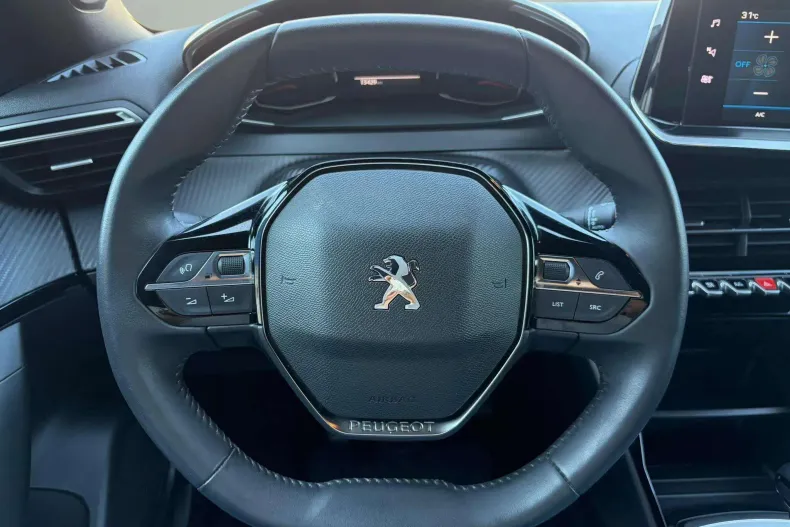 Peugeot 2008 din 2022 cu 13.429 km - oferta PEU249740 - foto 15