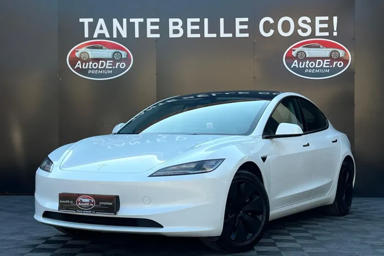 Tesla Model 3 din 2023 cu 108.000 km - oferta TES249741 - foto 1