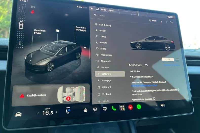 Tesla Model 3 din 2023 cu 108.000 km - oferta TES249741 - foto 16
