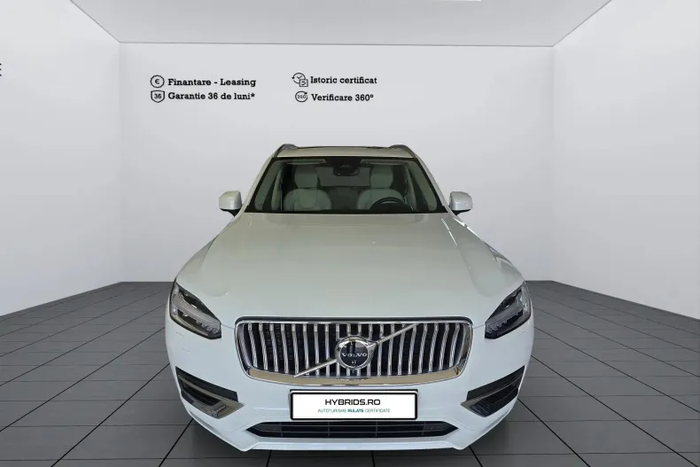 Volvo XC90 din 2022 cu 64.401 km - oferta VOL249743 - foto 2